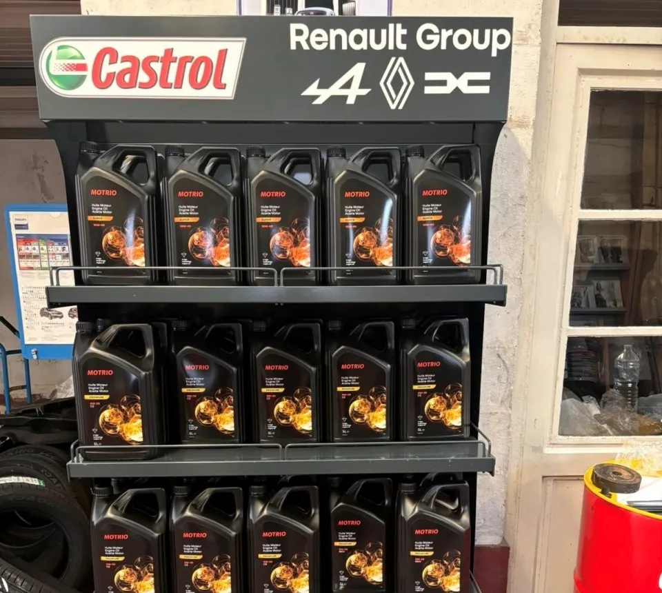 garage Ghekiere Comines